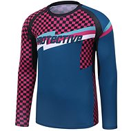 Protective P-King of vert dark petrol - Cycling Jersey