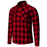 Protective P-Rockabily attack red, size 2XL - Cycling Jersey