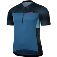 Protective P-Gravel Pit dark petrol - Cycling Jersey