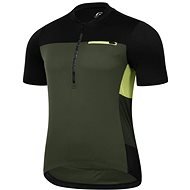 Protective P-Gravel Pit dark olive, sizing. XL - Cycling jersey