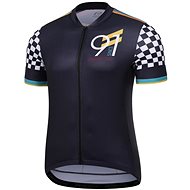 Protective P-Hell Yeah black, size 4XL - Cycling Jersey
