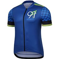 Protective P-Hell Yeah lapis blue, sizing. L - Cycling Jersey