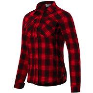 Protective P-Rockabily W attack red, size 38 - Cycling Jersey