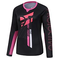 Protective P-Queen of vert black - Cycling Jersey