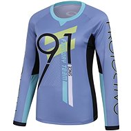 Protective P-Queen of vert lilac - Cycling Jersey