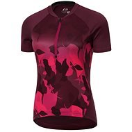 Protective P-Free Bird wine, size 38 - Cycling jersey