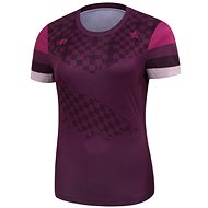 Protective P-Red Sun wine, size 38 - Cycling Jersey