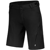 Protective P-VALLEY black - Cycling Shorts