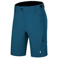 Protective P-VALLEY dark petrol - Cycling Shorts
