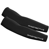Protective P-Arm Warmer black - Cycling Leg Warmers