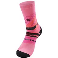Protective P-Red Sun Socks dark rose, size 40 - 43 - Sportovní ponožky