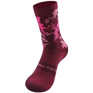 Protective P-Free Bird Socks wine, size 40 - 43 - Sportovní ponožky