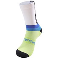 Protective P-Vert spring green, size 36-39 - Sportovní ponožky