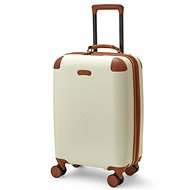 Rock TR-0219/4-S ABS/PC cream - Suitcase