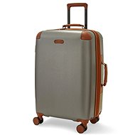 Rock TR-0219/4-M ABS/PC grey - Suitcase