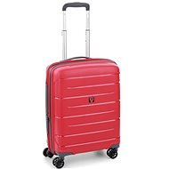 Roncato Flight DLX 55 EXP Red - Suitcase