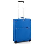 Roncato S Light blue - Suitcase