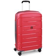 Roncato Flight DLX 71 EXP Red - Suitcase