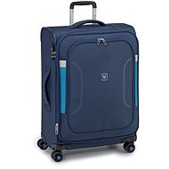 Roncato City Break 75 cm modrý - Cestovný kufor