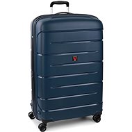 Roncato Flight DLX 79 EXP Blue - Suitcase
