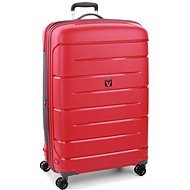 Roncato Flight DLX 79 EXP, Red - Suitcase