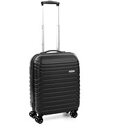 Roncato Fusion 55 black - Suitcase