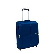 Roncato Suitcase YOUNG 55cm, 2 wheels, dark blue - Suitcase