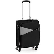 Roncato THUNDER 55cm, 4 wheels, EXP, black - Suitcase