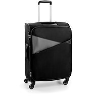 Roncato THUNDER 67cm, 4 wheels, EXP, black - Suitcase