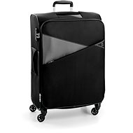 Roncato THUNDER 77cm, 4 wheels, EXP, black - Suitcase