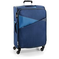 Roncato THUNDER 77cm, 4 wheels, EXP, blue - Suitcase