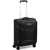 Roncato JOY, 55cm, 4 wheels, EXP, black - Suitcase