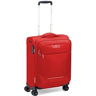 Roncato JOY, 55cm, 4 wheels, EXP, red - Suitcase