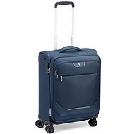 Roncato JOY, 55cm, 4 wheels, EXP, blue - Suitcase