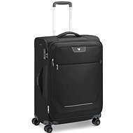 Roncato JOY, 63cm, 4 wheels, EXP, black - Suitcase