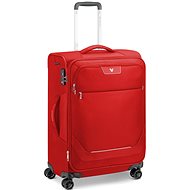 Roncato JOY, 63cm, 4 wheels, EXP, red - Suitcase