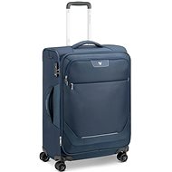 Roncato JOY, 63cm, 4 wheels, EXP, blue - Suitcase