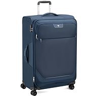 Roncato JOY, 75cm, 4 wheels, EXP, blue - Suitcase