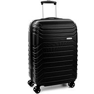 Roncato Fusion 65 black - Suitcase