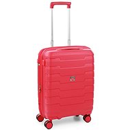 Roncato Skyline, 55cm, 4 Wheels, EXP Red - Suitcase