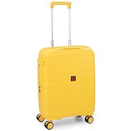 Roncato Skyline, 55cm, 4 Wheels, EXP Yellow - Suitcase