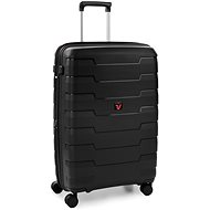 Roncato Skyline, 70cm, 4 Wheels, EXP Black - Suitcase