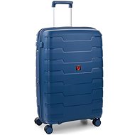 Roncato Skyline, 70cm, 4 Wheels, EXP Dark Blue - Suitcase