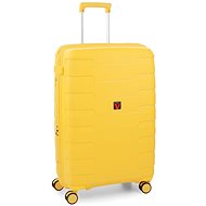 Roncato Skyline, 70cm, 4 Wheels, EXP Yellow - Suitcase