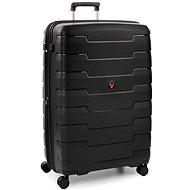 Roncato Skyline, 79cm, 4 Wheels, EXP Black - Suitcase