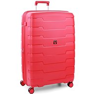Roncato Skyline, 79cm, 4 Wheels, EXP Red - Suitcase