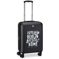 Roncato Next, 55cm, 4 Wheels, EXP Black - Suitcase