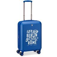 Roncato Next, 55cm, 4 Wheels, EXP Blue - Suitcase