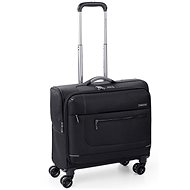 Roncato Sidetrack, 46cm, 4 Wheels, PC Black - Suitcase