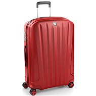 Roncato Unica, 72cm, 4 Wheels, Red - Suitcase